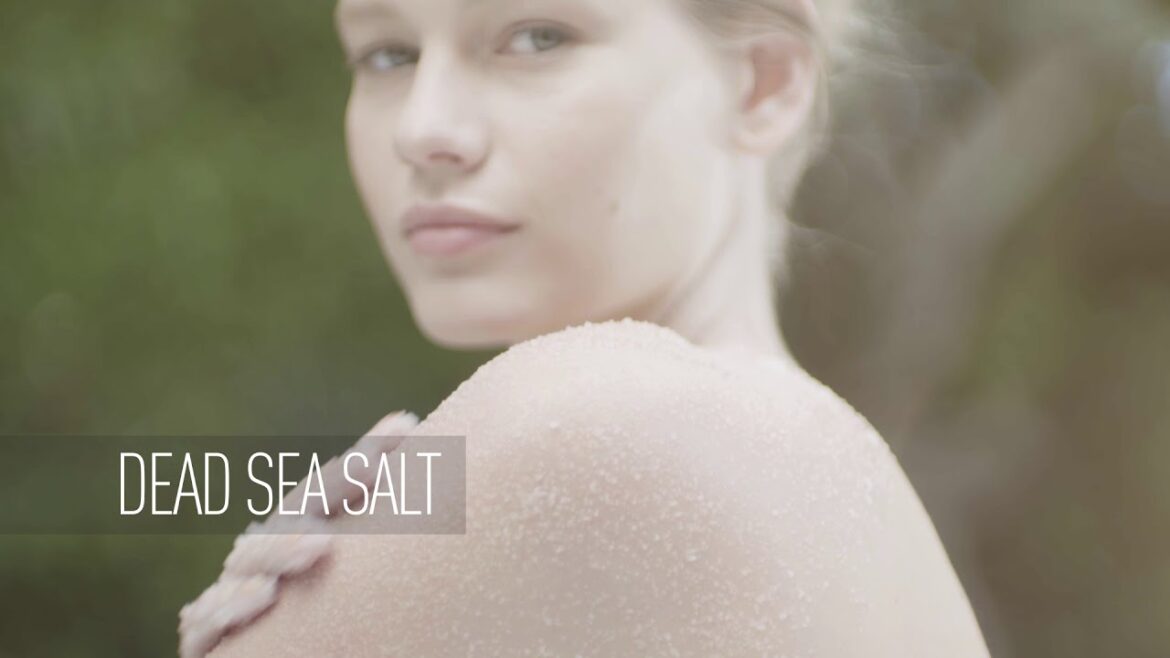 【Laline】Body Scrub