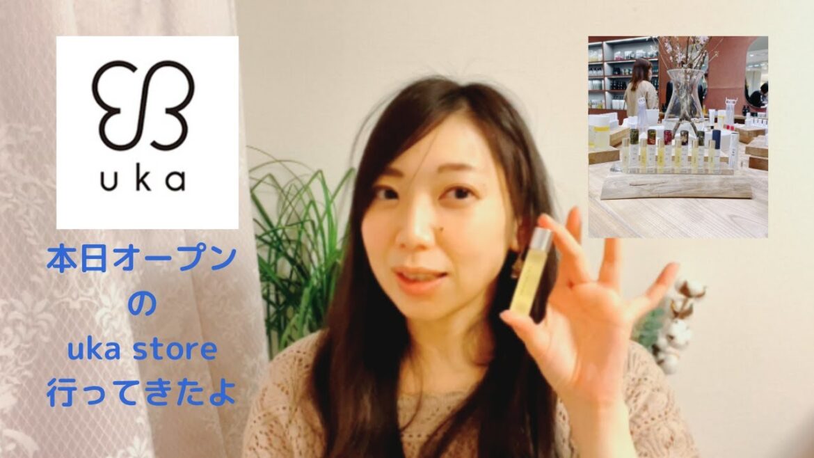 新店舗　uka store　番外編　パート３