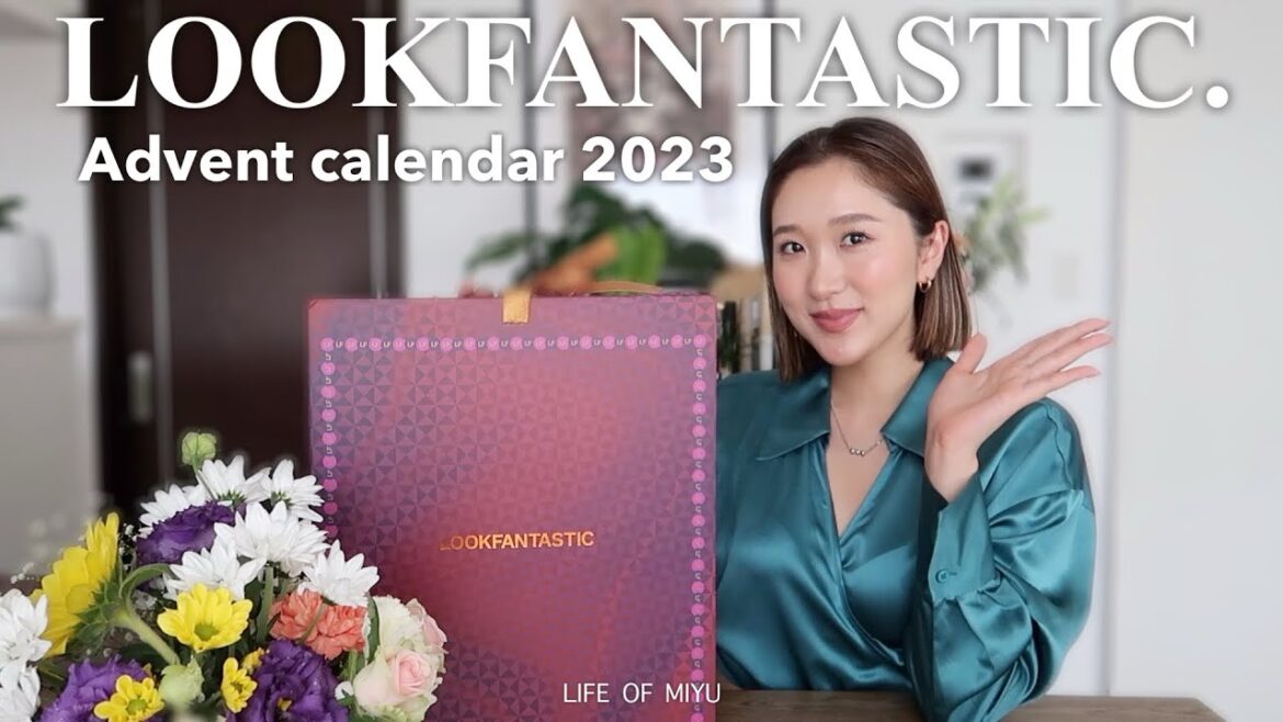 LFアドベントカレンダー2023♡10万円相当が16,000円で買えちゃう！毎年売り切れるので急いで〜（過去1当たりだったよ☺︎）