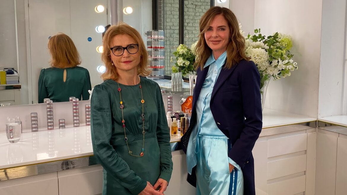 Trinny Woodall shares her favourite product picks for mind and body balance | Get The Gloss