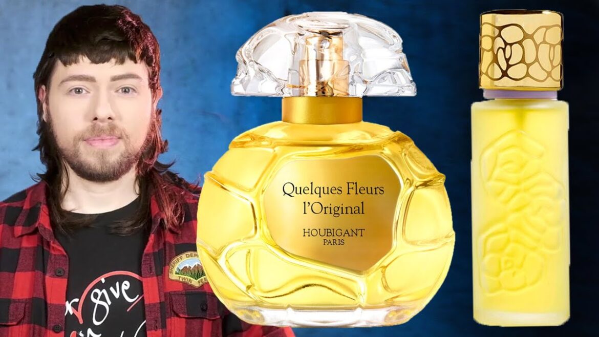 QUELQUES FLEURS by Houbigant Perfume Review - The Princess Diana Wedding Fragrance