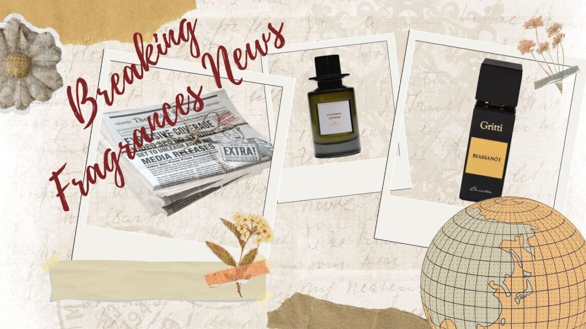 Vem Cheirar as Novidades: Conhece os Perfumes que Vão Ser Lançados! Parte 5 !
