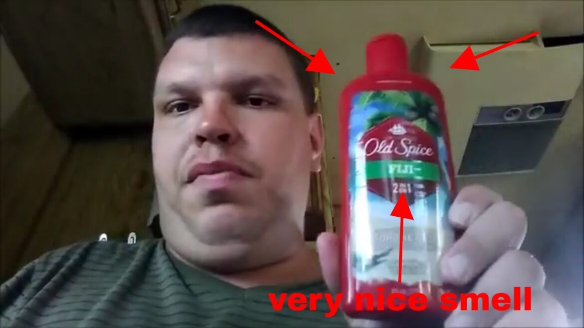 review of old spice shampoo and conditioner