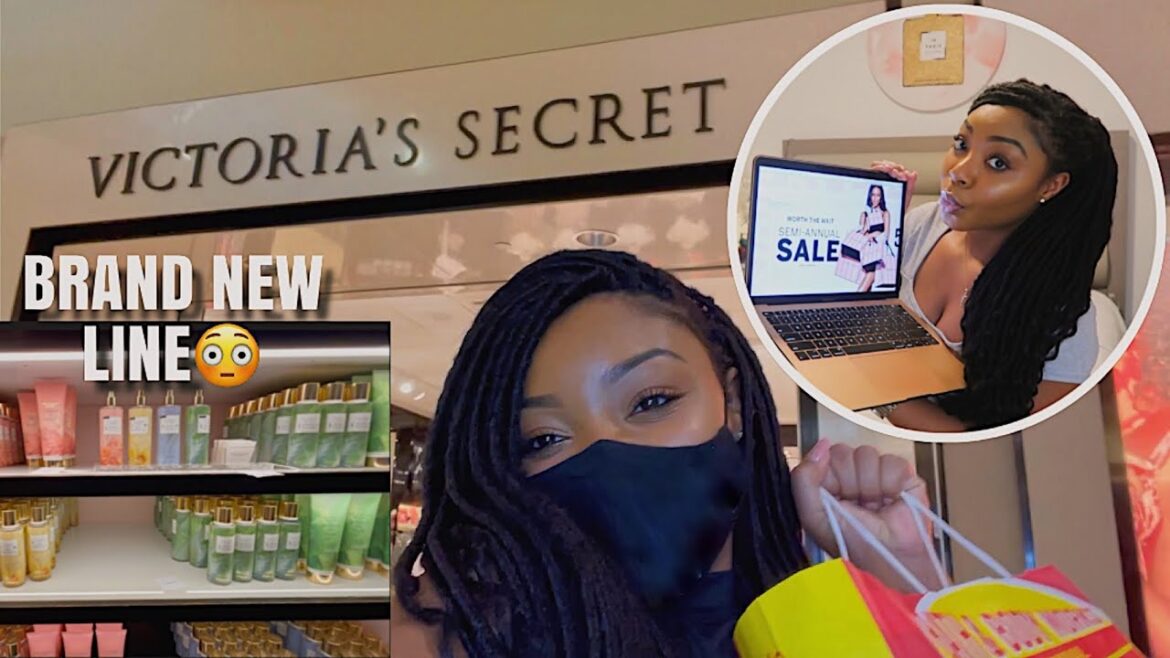 VICTORIA’S SECRET SEMI-ANNUAL SALE (2020) | WHAT YOU SHOULD GET | WALKTHROUGH + ONLINE SHOP WITH ME VICTORIA'S SECRET SEMI-ANNUAL SALE (2020) | WHAT YOU SHOULD GET | WALKTHROUGH + ONLINE SHOP WITH ME