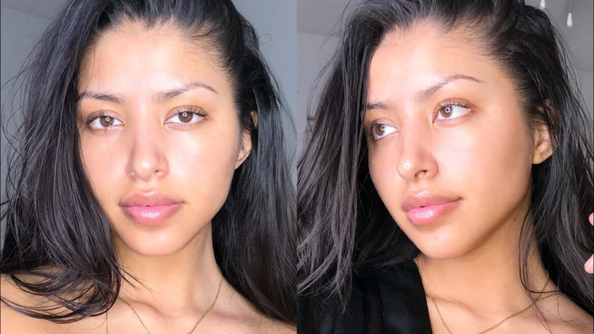 HOW I CLEARED UP MY SKIN (IT WAS BAD) HOW I CLEARED UP MY SKIN (IT WAS BAD)