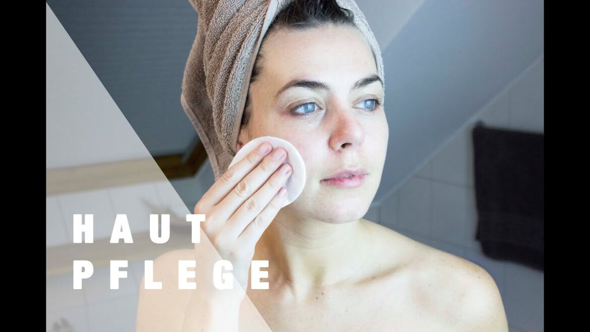 🌸 Morgenroutine Abendroutine Akne / Hautunreinheiten | JucePauline GESUND & SCHÖN