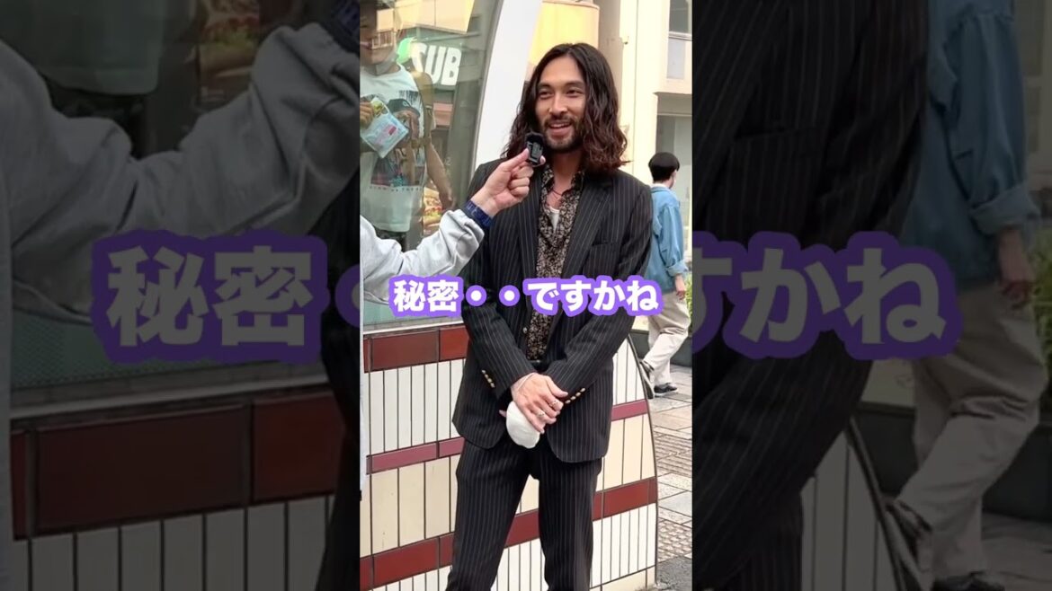 高級ブランドの店員さん(表参道) #shorts 高級ブランドの店員さん(表参道) #shorts