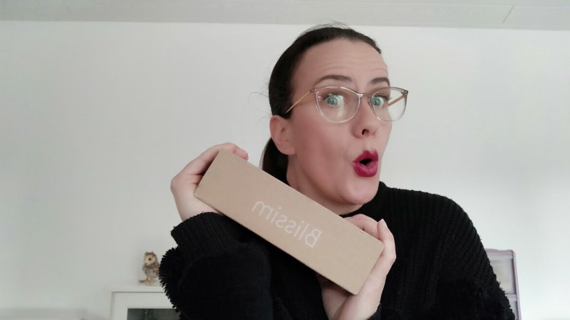 Box beauté Blissim du mois de Février ❤