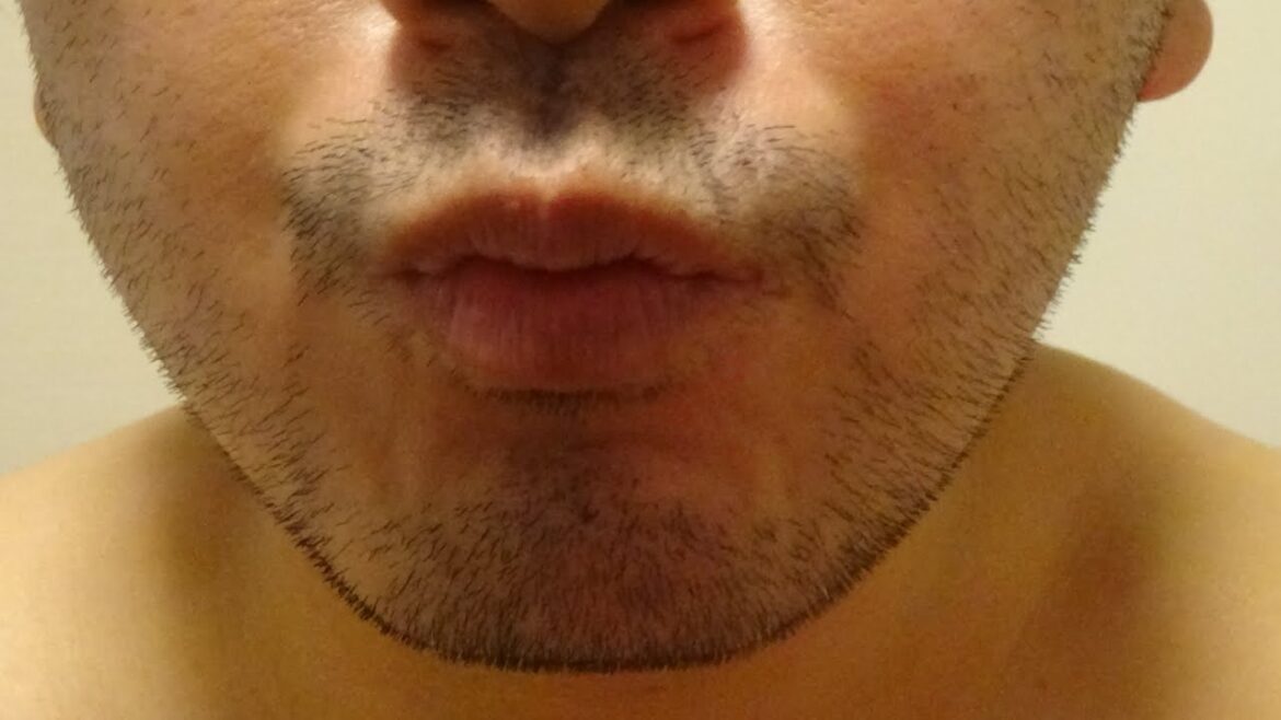 Shaving Wet Shave  5日間伸ばした髭剃り vol.7