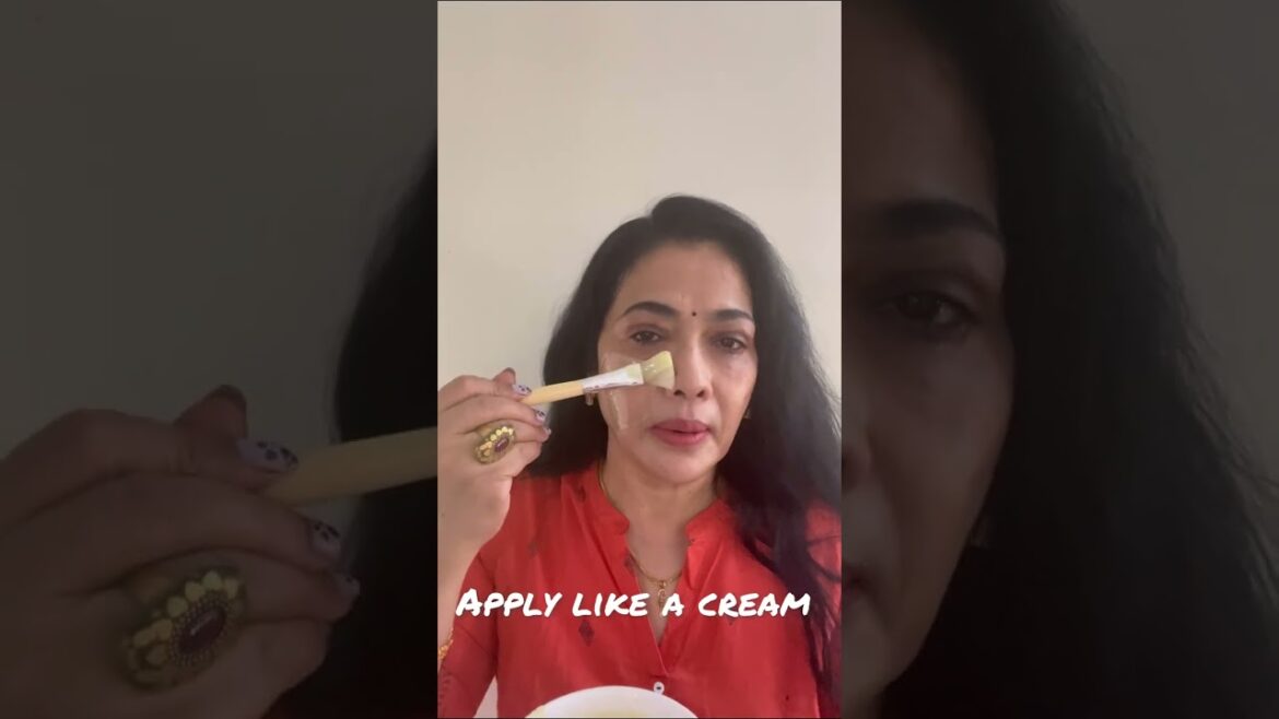 Secret Tip For Glowing Skin | Rekha's Diary #shorts