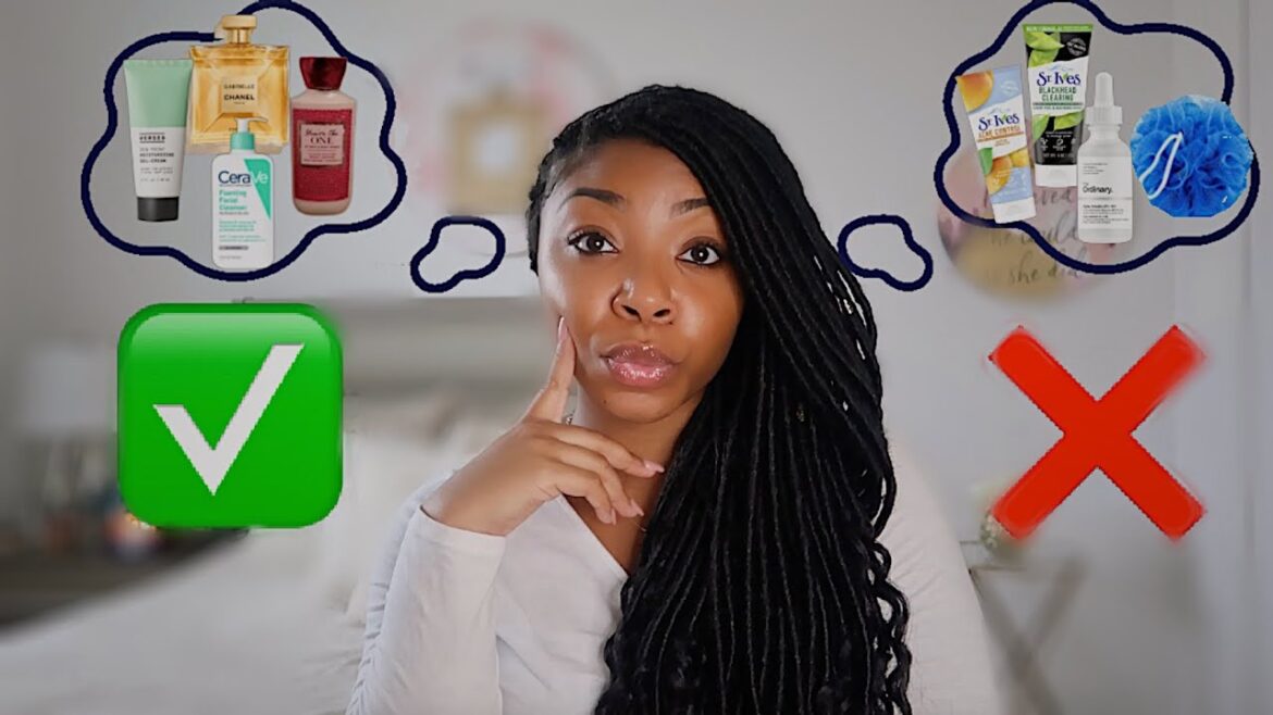 PRODUCTS I WILL & WILL NOT BE BUYING IN 2021 | Body Care, Skincare, Luxury Fragrances & Hygiene