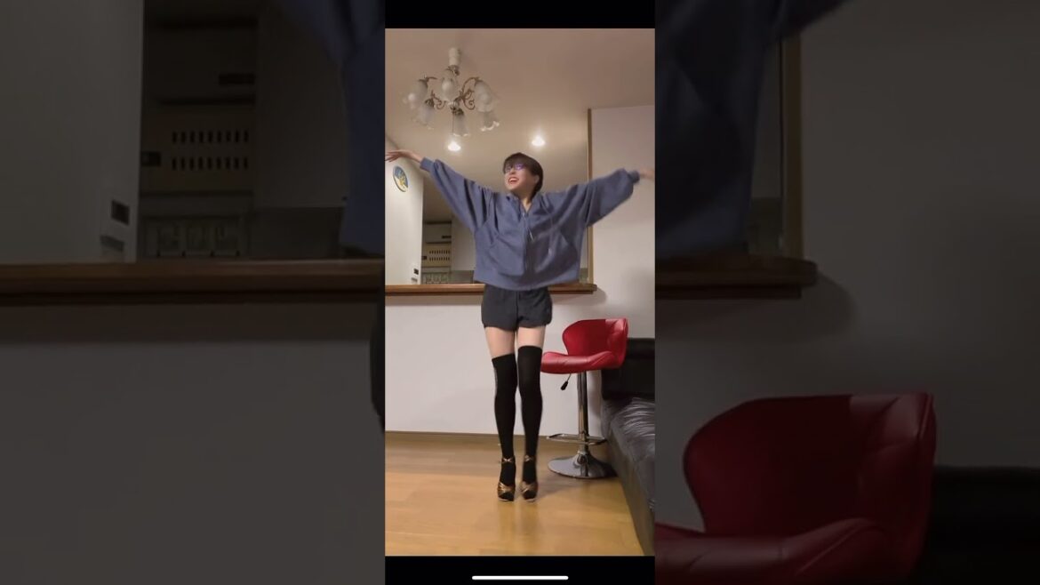 【身長152cm】スタイルの良さが重要だと分かる動画  #shorts