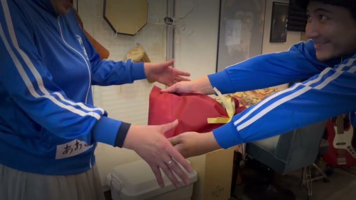 secatギフト 5　2024/3/30 #リズムスピーカーショー