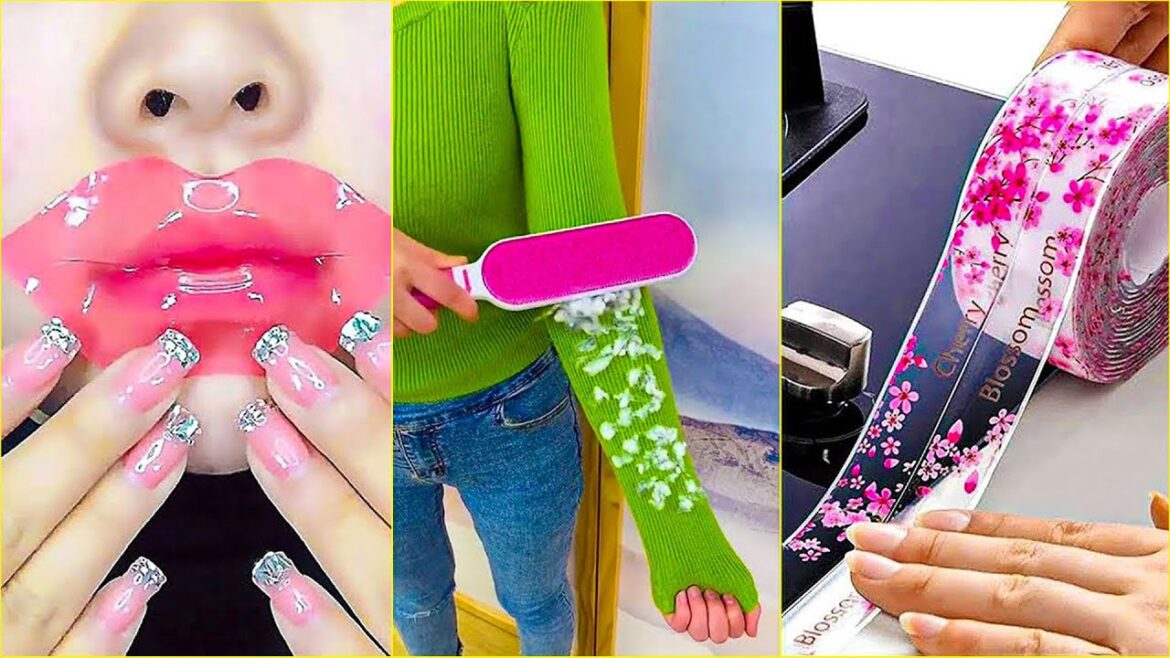 Cool Gadgets:🤩Latest Smart Kitchen Utilities for home 2021😘(Makeup/Creative/utensils)Home items #300