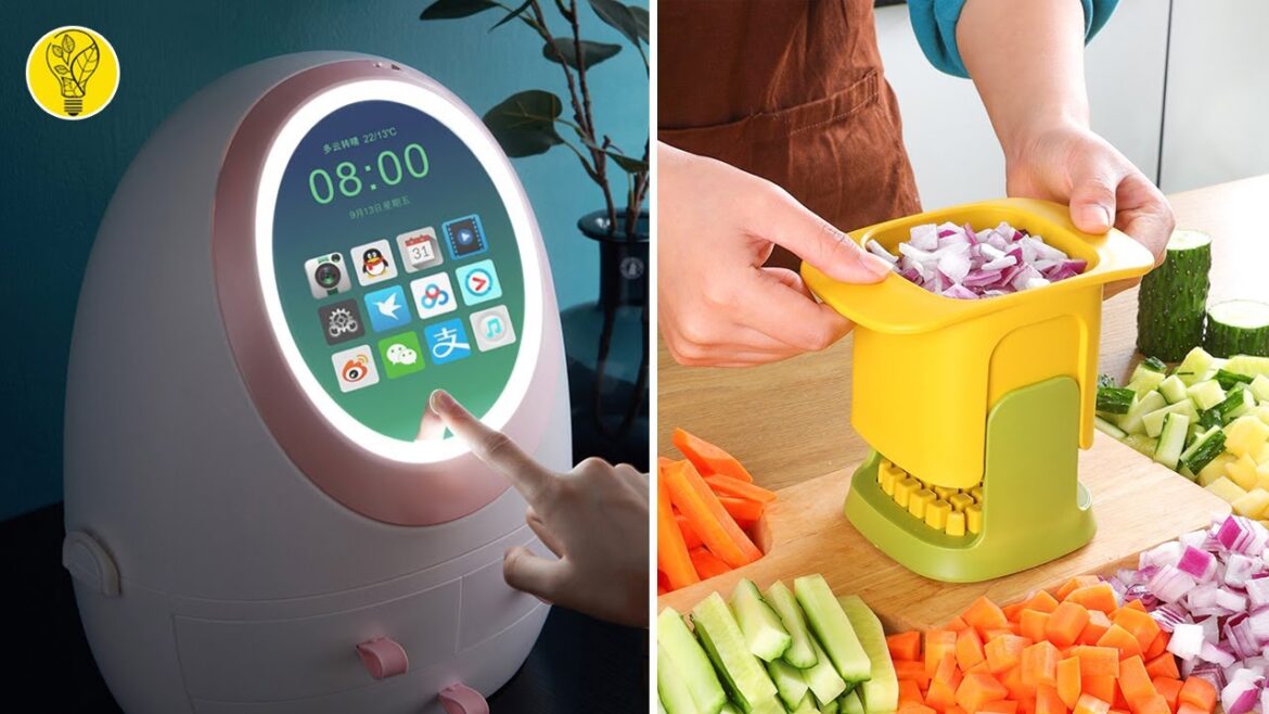 Cool Useful Gadgets For Every HomešSmart Appliances & Kitchen Utensils & Cleaning Toolsš 2024 Part-54 Cool Useful Gadgets For Every HomešSmart Appliances & Kitchen Utensils & Cleaning Toolsš 2024 Part-54