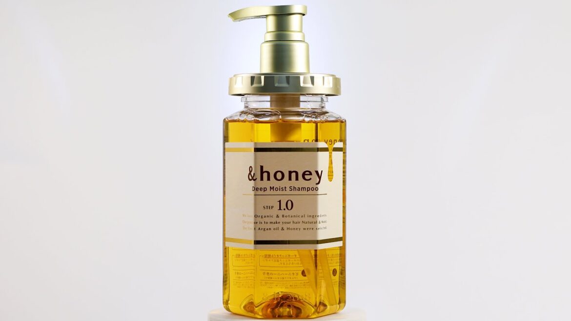 ViCREA &honey Deep Moist Shampoo 1.0 ViCREA &honey Deep Moist Shampoo 1.0