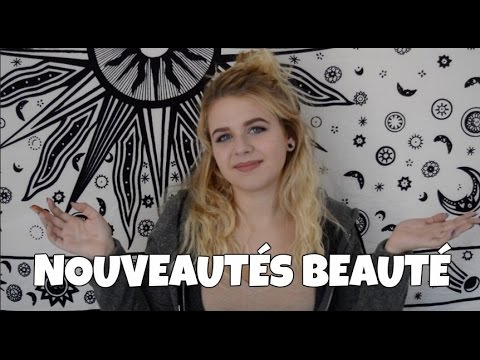 NOUVEAUTÉS BEAUTÉ NOUVEAUTÉS BEAUTÉ