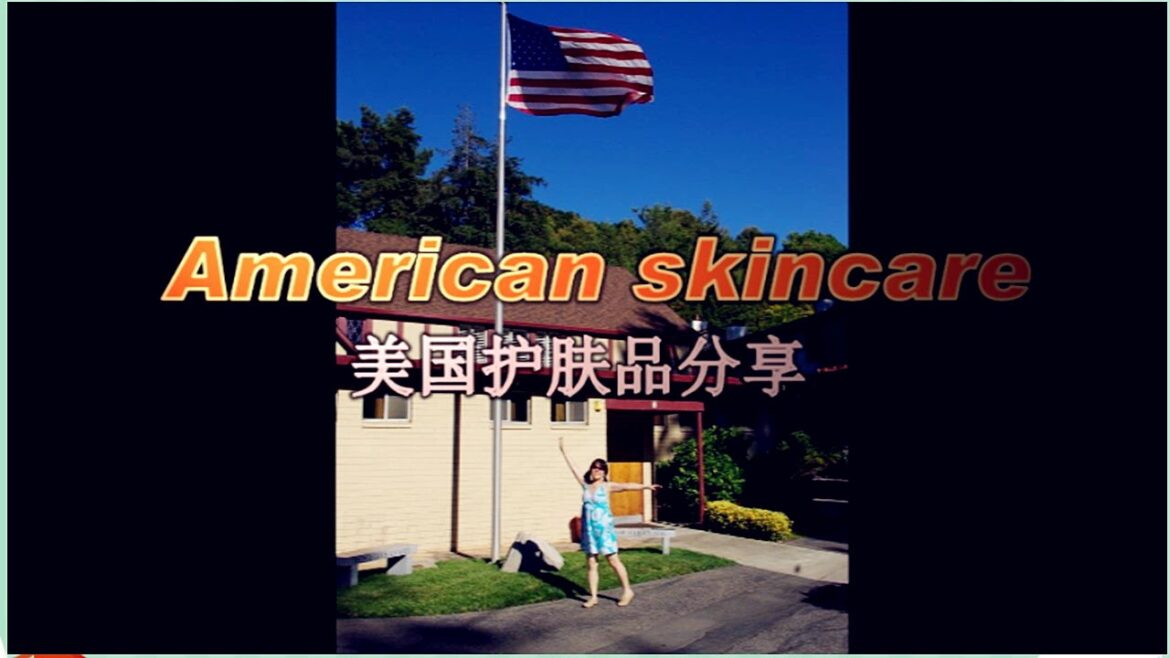 美国护肤护发品分享 US skincare products review 美国护肤护发品分享 US skincare products review