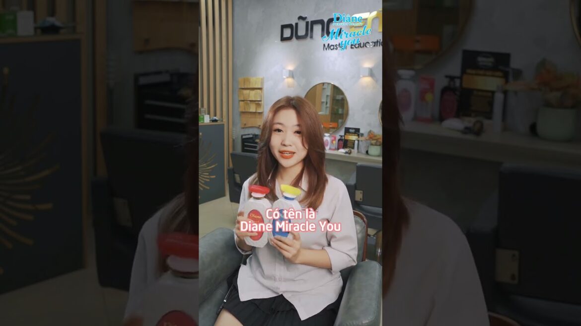 Review dầu gội nhật bản Diane Miracle You Damage Repair phục hồi hư tổn cho tóc nhuộm #moistdianevn Review dầu gội nhật bản Diane Miracle You Damage Repair phục hồi hư tổn cho tóc nhuộm #moistdianevn
