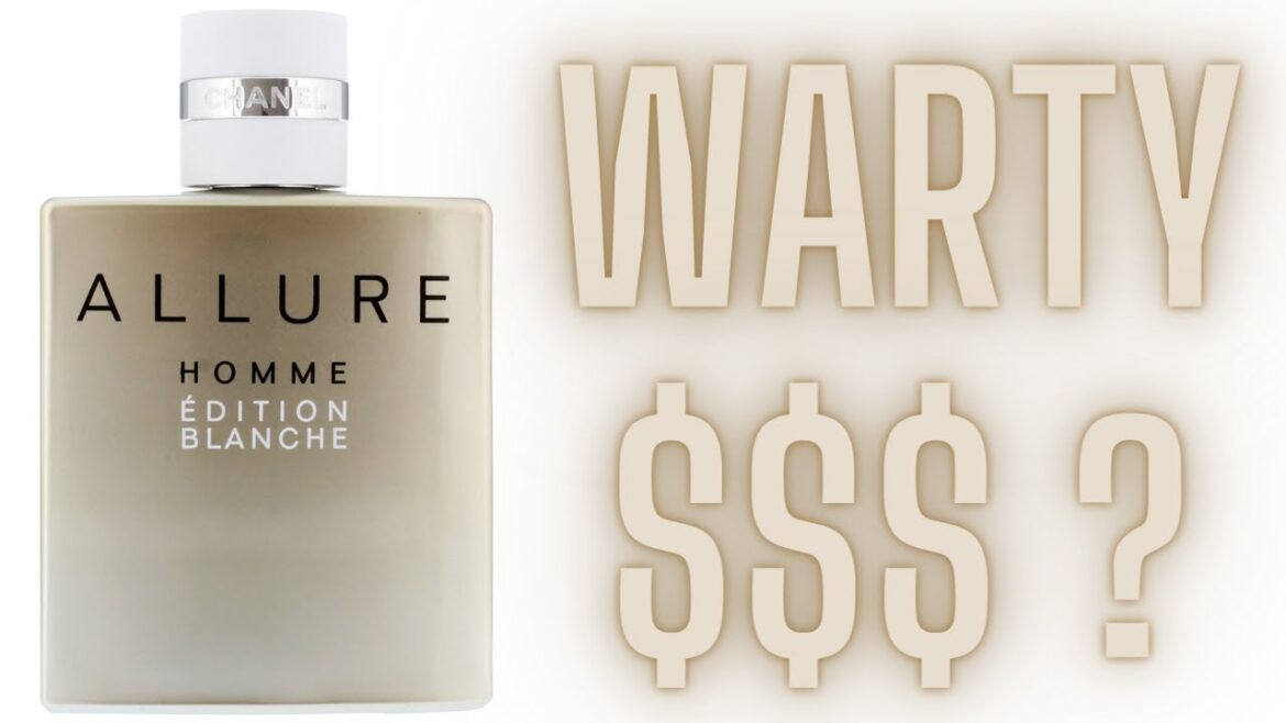 CHANEL ALLURE Edition Blanche- warty $$$ ?