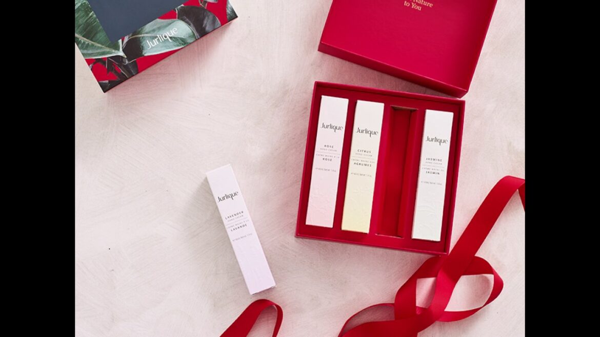 Christmas2016  Hand Care Collection