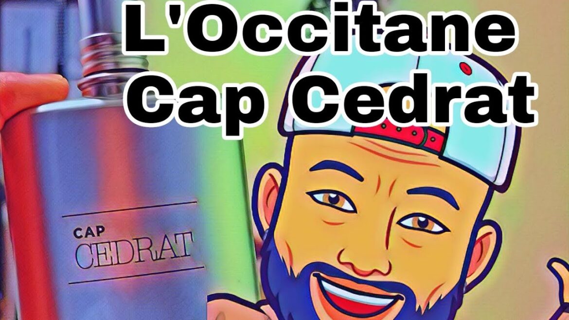 L'Occitane Cap Cedrat First Impressions