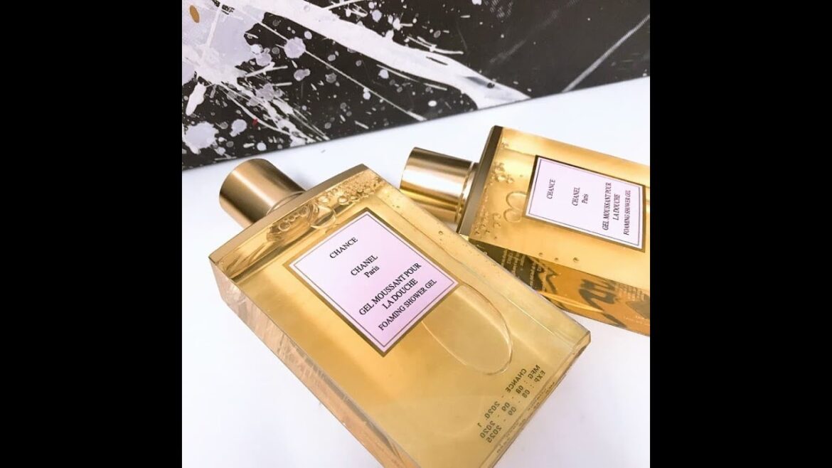 Sữa Tắm Dubai Chanel Chance 300ml - Thảo Perfume