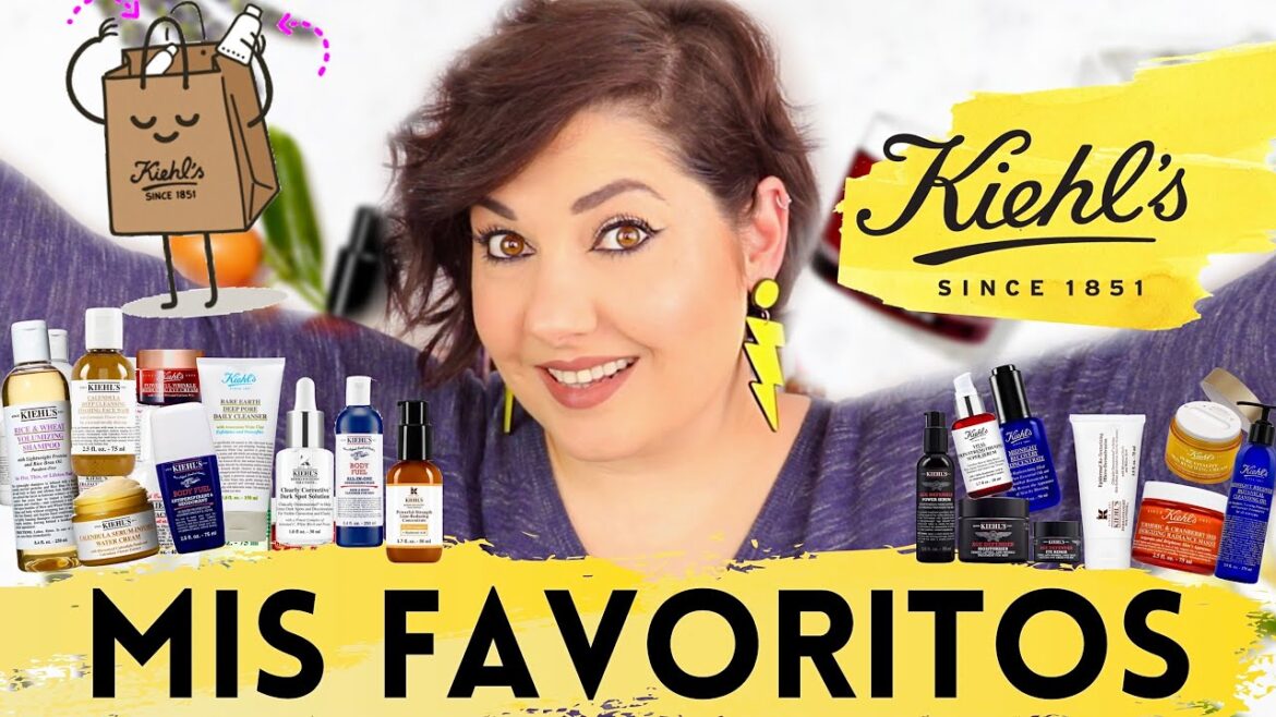 Favoritos de Kiehl’s ❤️¿Qué comprar? – Mi wishlist 🤍 y favoritos de mi chico 🖤⎥Monica Vizuete Favoritos de Kiehl’s ❤️¿Qué comprar? - Mi wishlist 🤍 y favoritos de mi chico 🖤⎥Monica Vizuete