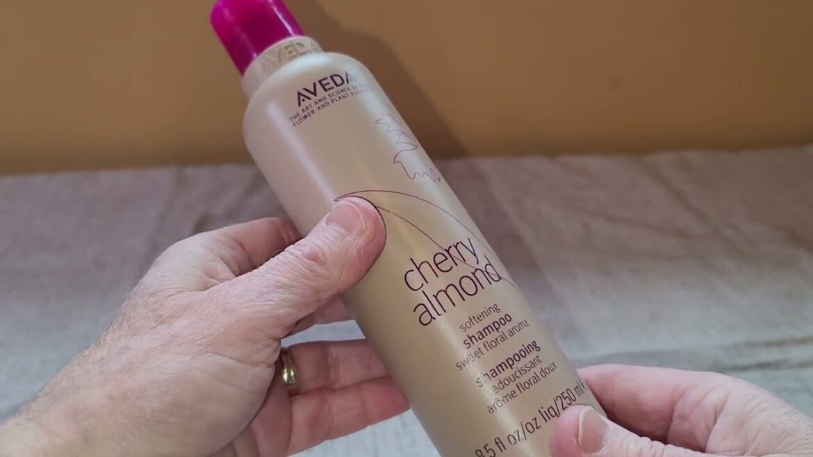 Aveda Cherry Almond Shampoo