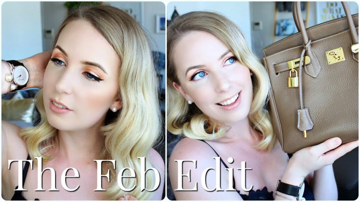 The February Edit | Fashion, Beauty, Lifestyle, Wellbeing
