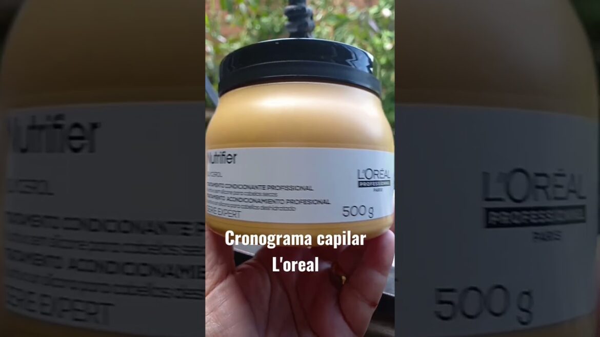 sequência H, N e R #cronogramacapilar #cabelocacheado #rotinacapilar #loreal #curls #curlyhair