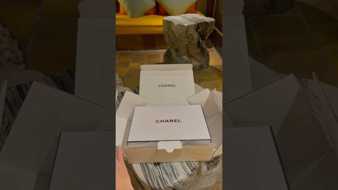 Chanel N°5 The Shower Gel & The Body Lotion