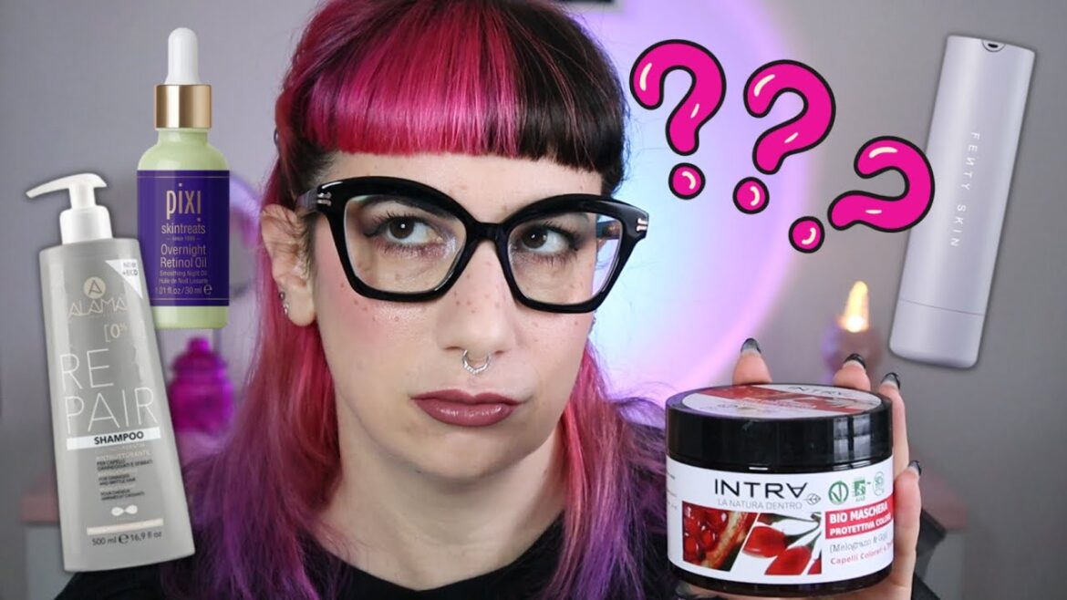 Beauty Reviews: tanti prodotti finiti con qualche delusione
