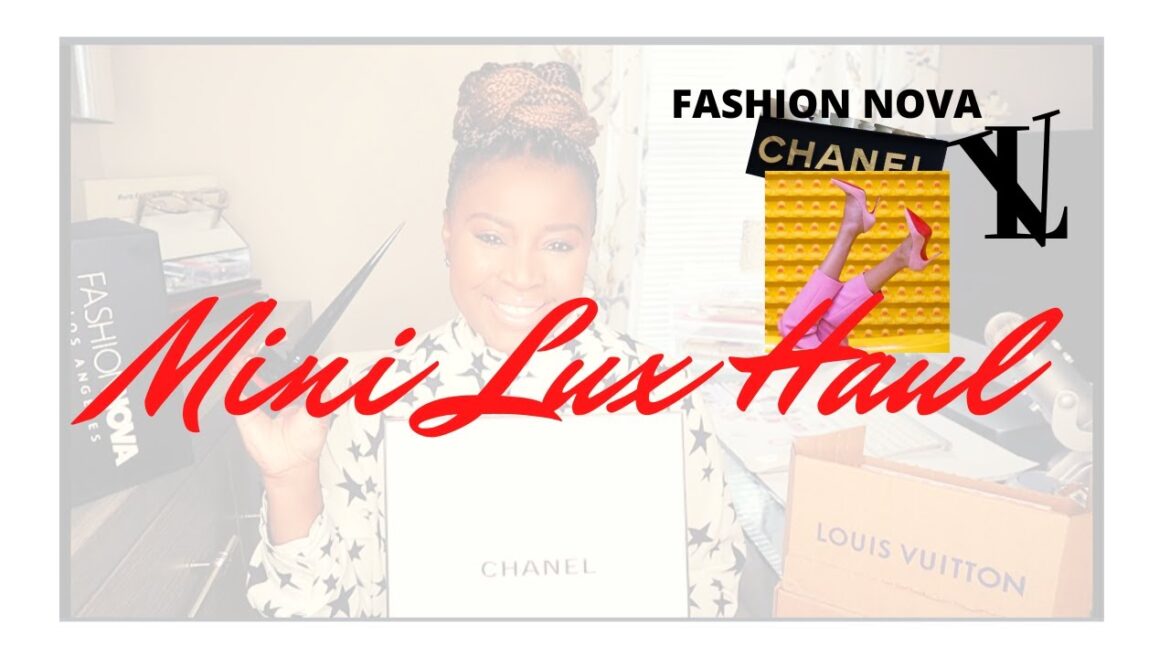 Mini luxury haul| Must have low cost designer items| She's Snobbish