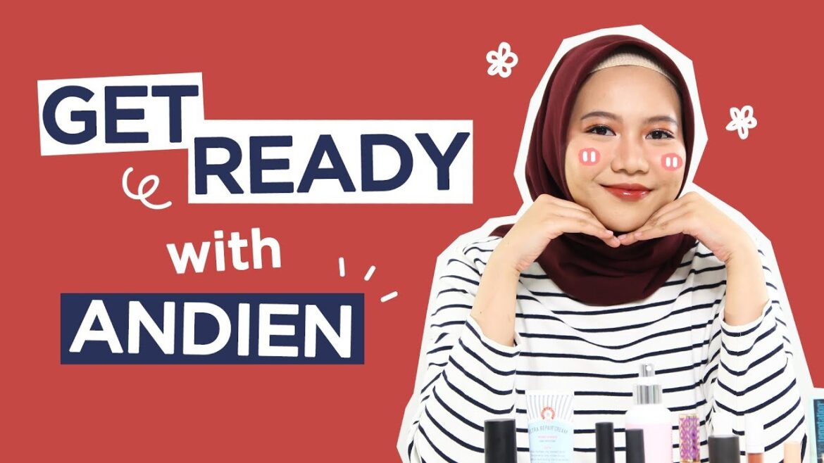 Get Ready With Andien | GRWM