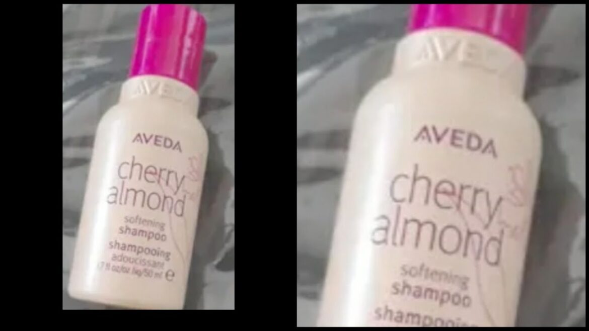 AVEDA CHERRY ALMOND SOFTENING SHAMPOO REVIEW IN TAMIL