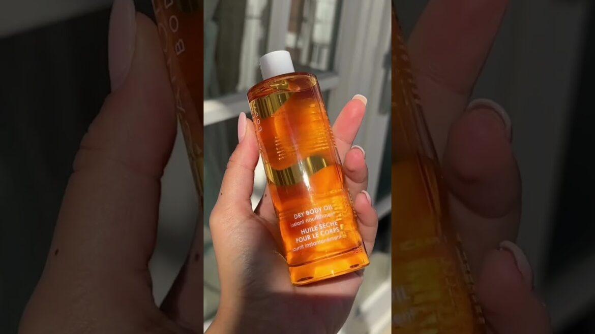Moroccanoil Shower Routine with Joelle