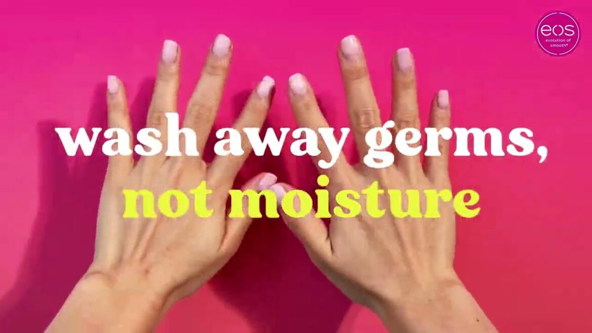 eos Shea Better Hand Cream