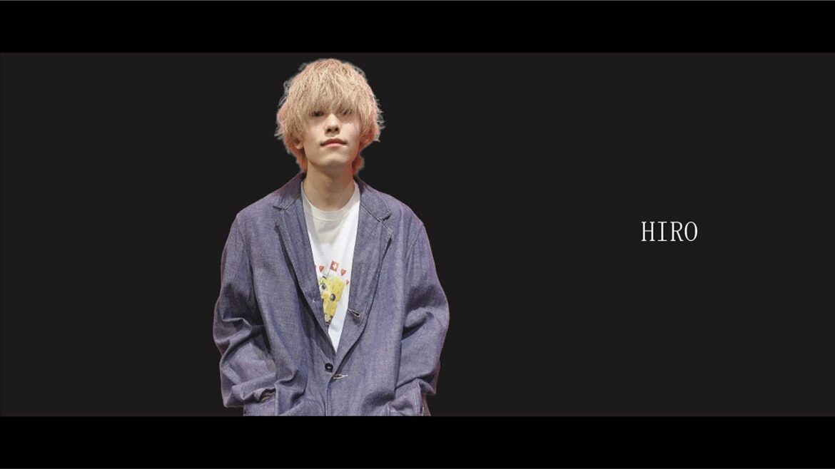 お気に入りの香水紹介/HIRO