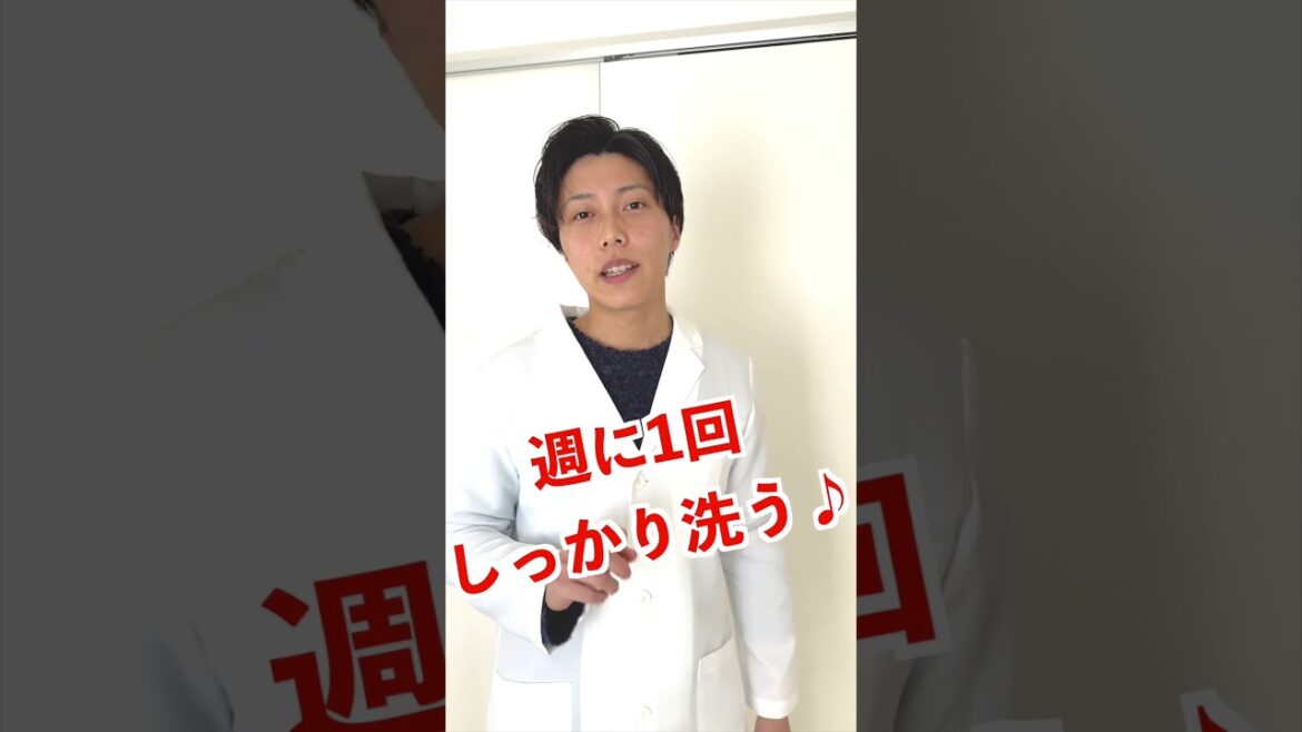 【プロは買わない！？】SNSで話題の大人気シャンプーYOLU（ヨル） #shorts #シャンプー