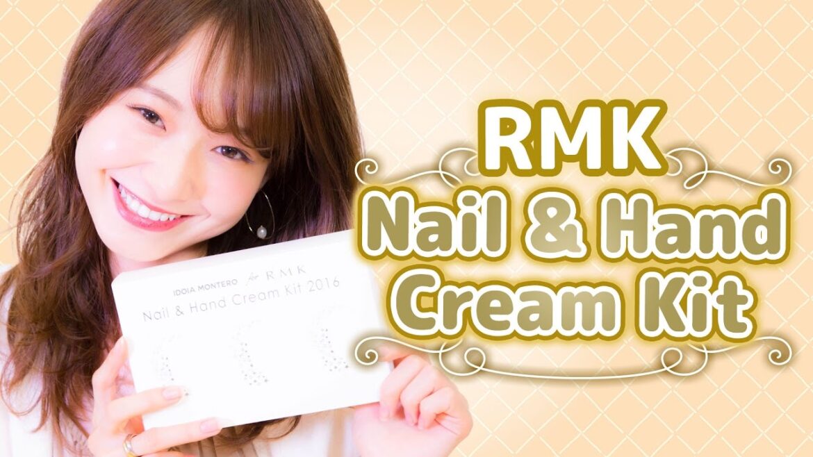 RMK 2016年冬 限定ハンドクリームレビュー♡