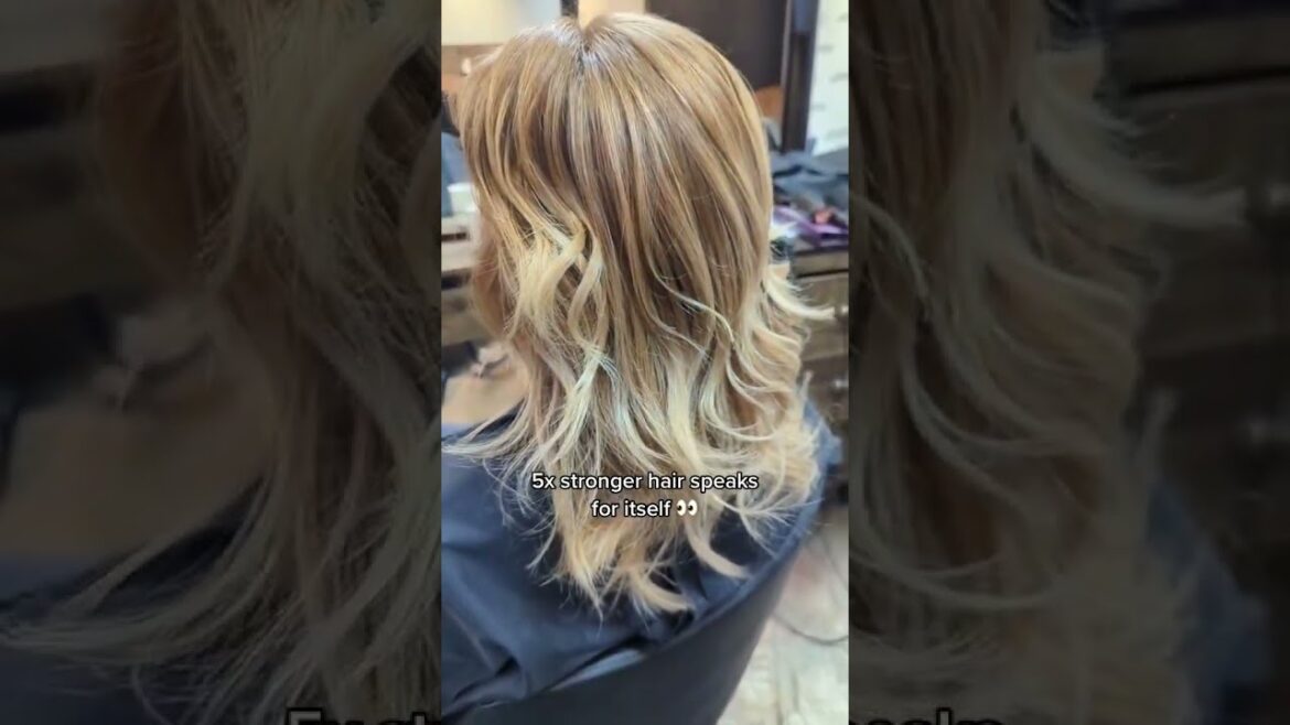 Our Botanical Repair Pro Treatment Creates Hair Bonds for Stronger, Shinier, Healthier-Looking Hair Our Botanical Repair Pro Treatment Creates Hair Bonds for Stronger, Shinier, Healthier-Looking Hair