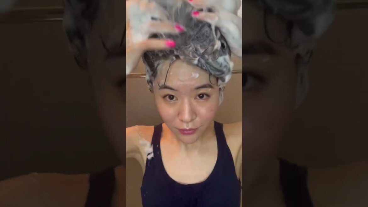 【ヘアケア】　#チラックス#炭酸シャンプー　案件でいただいたシャンプーがめちゃめちゃよかった！！#pr
