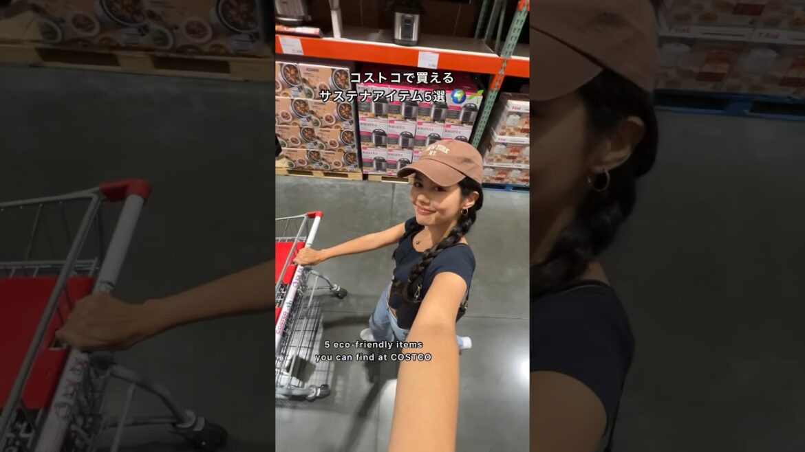 Sustainability | コストコで買える #サスティナブル グッツ5選