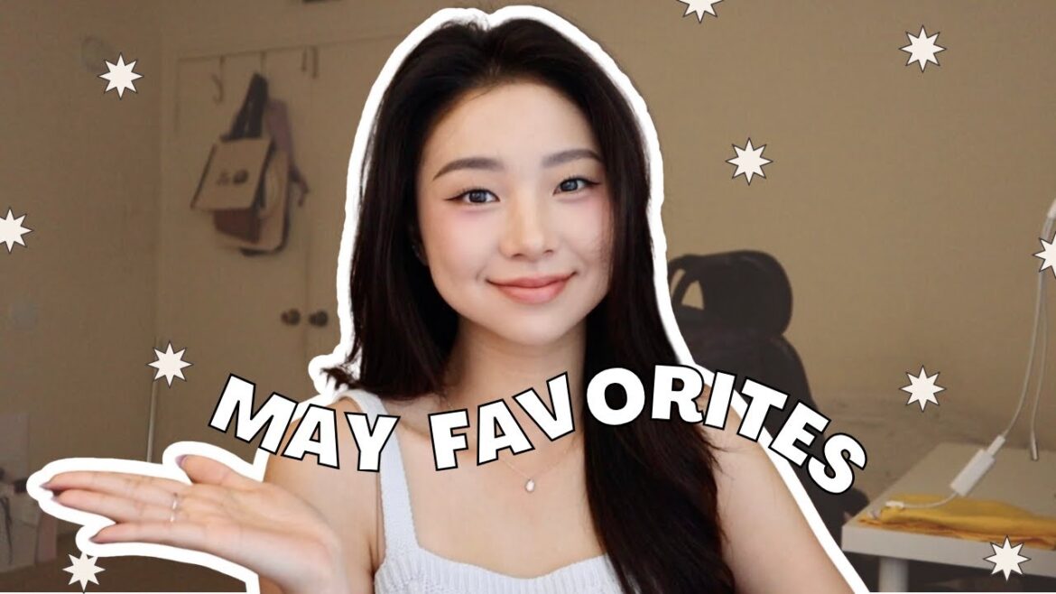 MAY FAVORITES | jo malone, sima, rom&nd, cider, converse, nature republic, etc