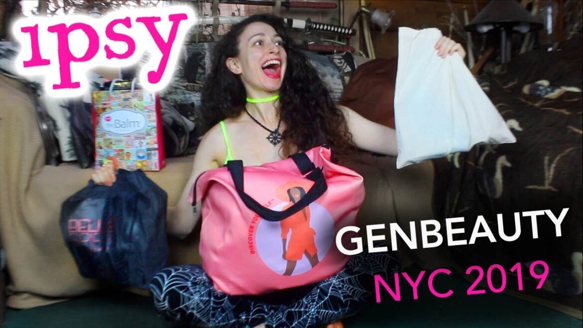 IPSY CREATOR DAY HAUL 2019 | MANHATTAN
