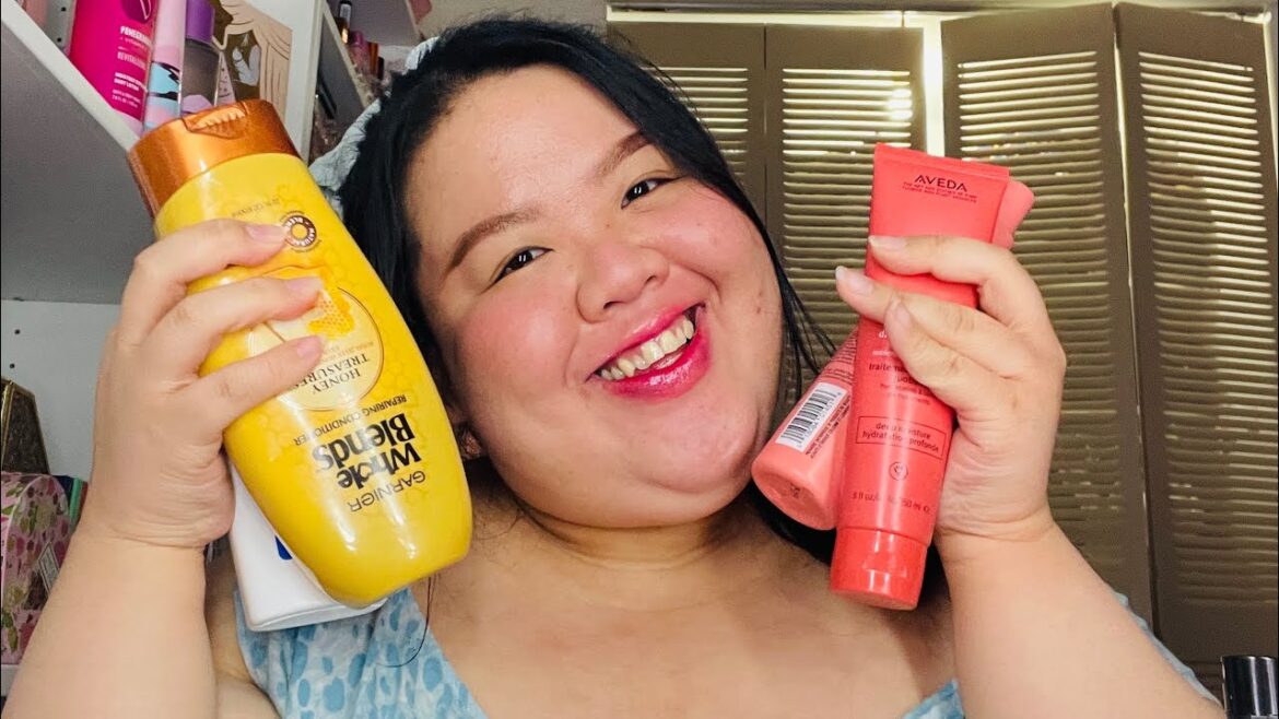 HOW TO MAKE YOUR HAIR SMELL GOOD ALL DAY LONG - MY TOP TIPS! 💕