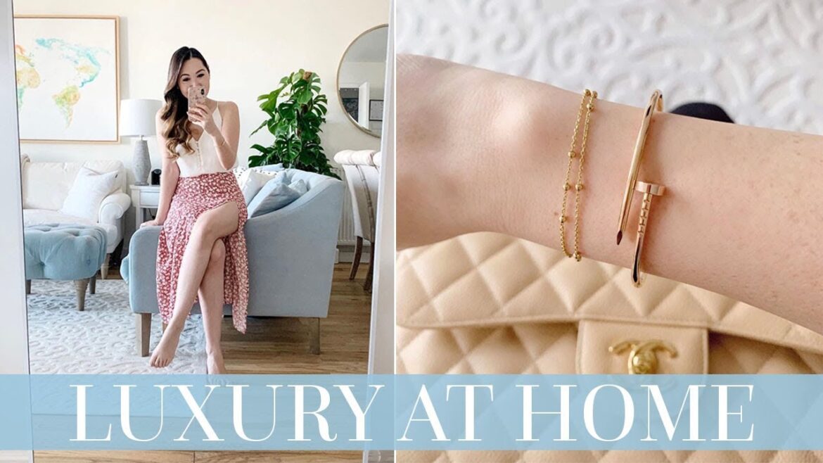 EVERYTHING I'M LOVING RIGHT NOW | LUXE AT HOME