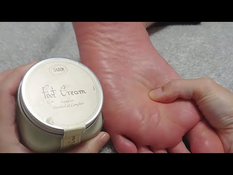 嫁が行う家庭内足つぼをサボンのフットクリームで。角質を柔らかくする、消臭効果もあるSABON【毎日・足裏・足つぼ】 嫁が行う家庭内足つぼをサボンのフットクリームで。角質を柔らかくする、消臭効果もあるSABON【毎日・足裏・足つぼ】