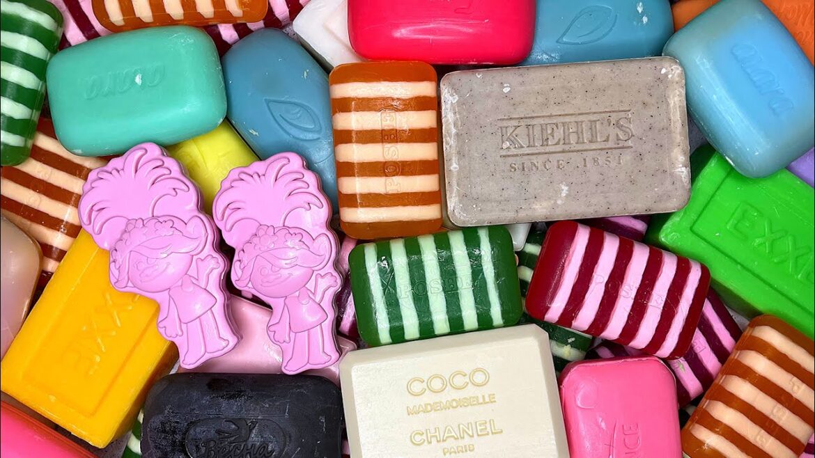 Soap opening HAUL. Unpacking soap. Асмр распаковка мыла #65 Soap opening HAUL. Unpacking soap. Асмр распаковка мыла #65